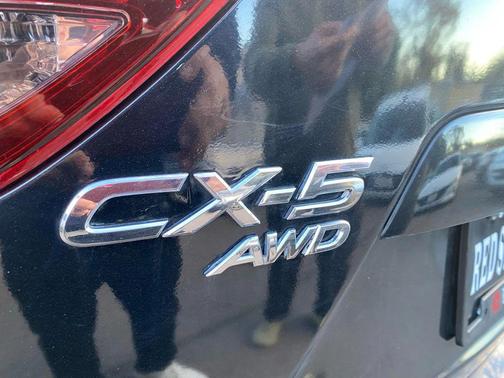 2016 Mazda CX-5 Grand Touring