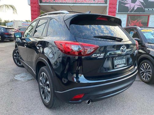 2016 Mazda CX-5 Grand Touring