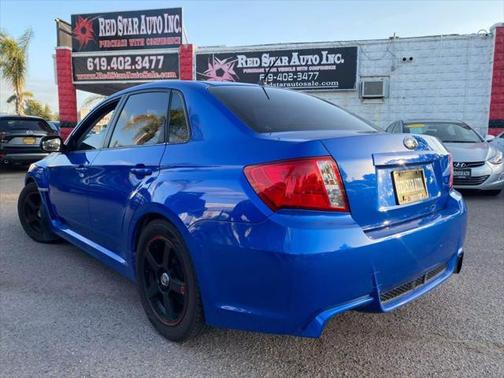 2014 Subaru Impreza WRX Base