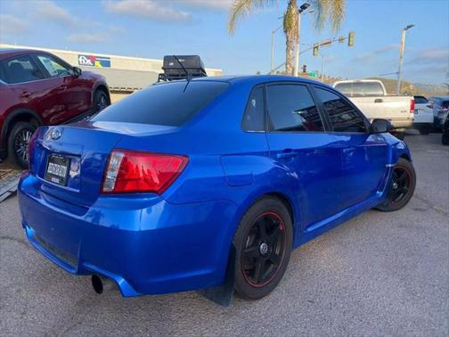 2014 Subaru Impreza WRX Base
