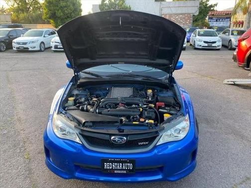 2014 Subaru Impreza WRX Base