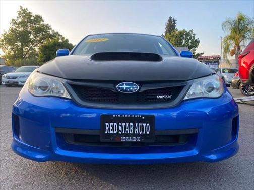2014 Subaru Impreza WRX Base