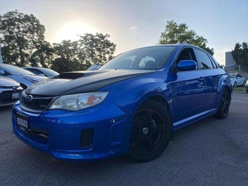 2014 Subaru Impreza WRX Base