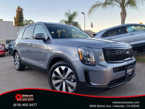 2020 Kia Telluride S