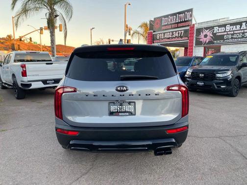 2020 Kia Telluride S