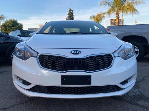 2016 Kia Forte EX