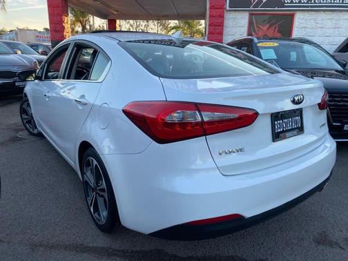 2016 Kia Forte EX