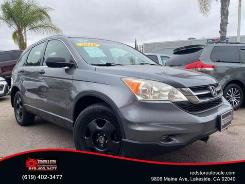 2010 Honda CR-V LX