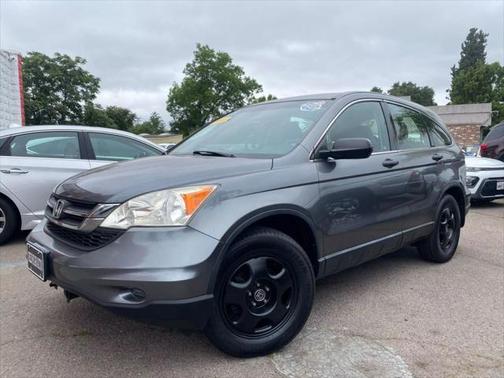 2010 Honda CR-V LX