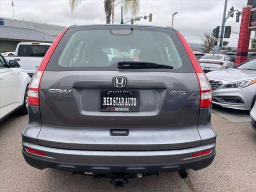 2010 Honda CR-V LX