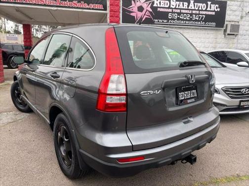 2010 Honda CR-V LX