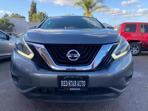 2018 Nissan Murano S