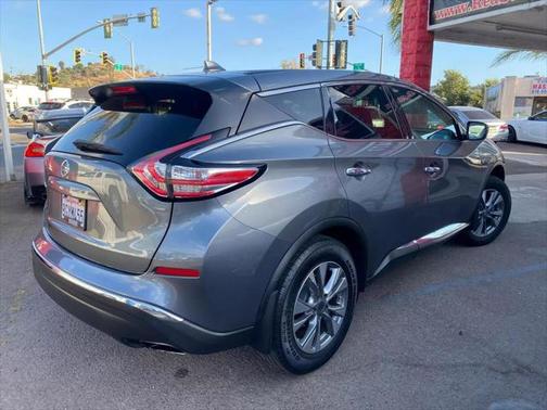 2018 Nissan Murano S