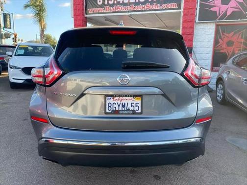 2018 Nissan Murano S