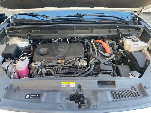 2023 Toyota Highlander Hybrid Platinum