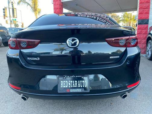 2021 Mazda Mazda3 FWD w/Select Package