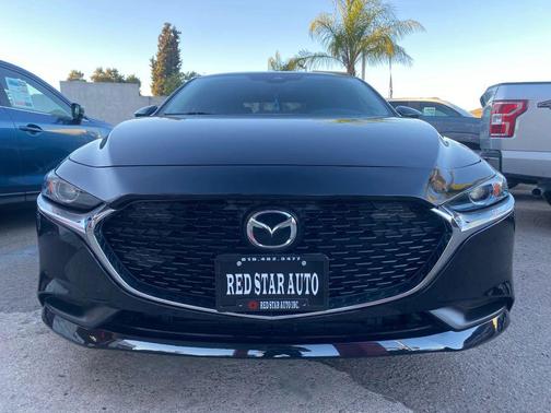 2021 Mazda Mazda3 FWD w/Select Package