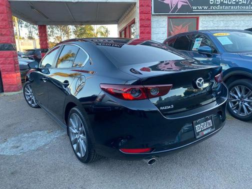 2021 Mazda Mazda3 FWD w/Select Package