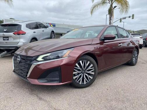 2023 Nissan Altima 2.5 SV