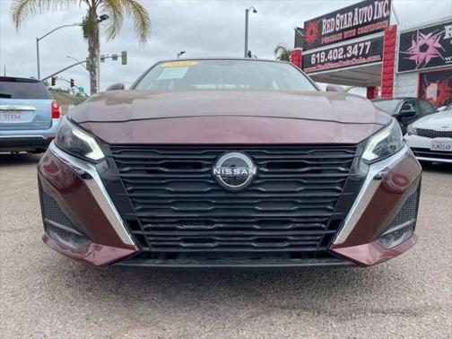2023 Nissan Altima 2.5 SV