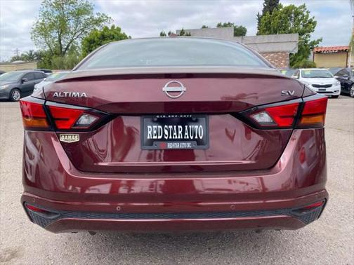 2023 Nissan Altima 2.5 SV