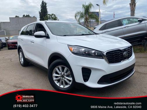 2019 Kia Sorento LX
