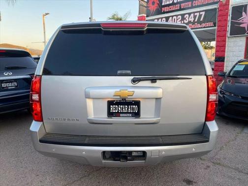 2014 Chevrolet Suburban 1500 LT