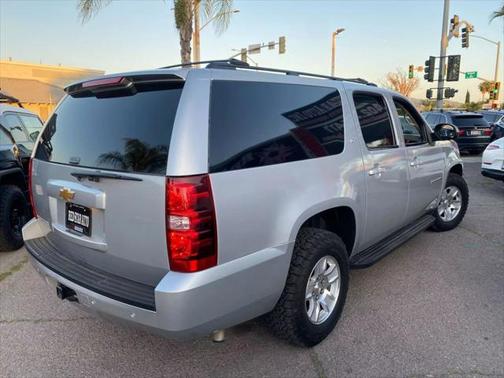 2014 Chevrolet Suburban 1500 LT