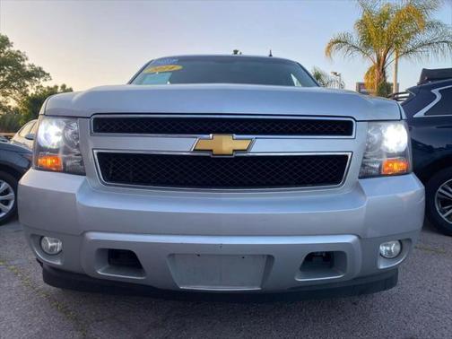 2014 Chevrolet Suburban 1500 LT