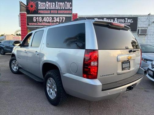 2014 Chevrolet Suburban 1500 LT