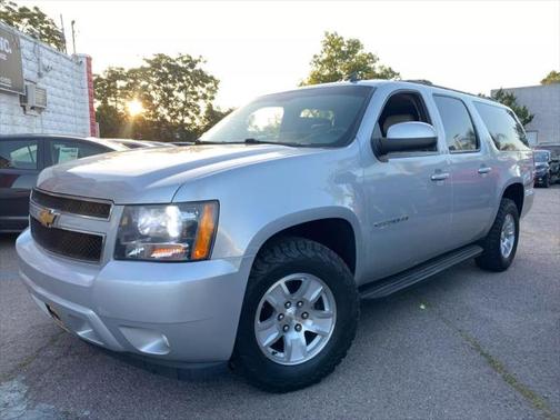 2014 Chevrolet Suburban 1500 LT
