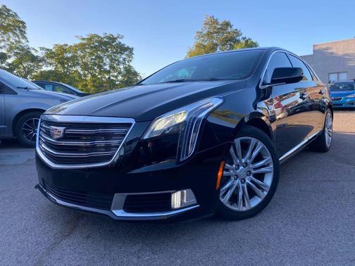 2018 Cadillac XTS Luxury