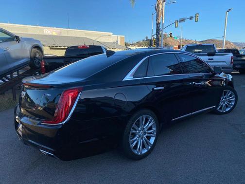 2018 Cadillac XTS Luxury