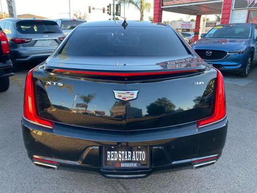 2018 Cadillac XTS Luxury