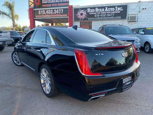 2018 Cadillac XTS Luxury