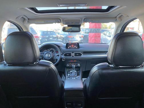 2019 Mazda CX-5 Grand Touring