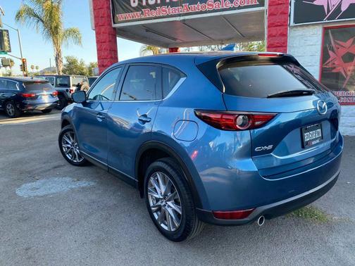 2019 Mazda CX-5 Grand Touring