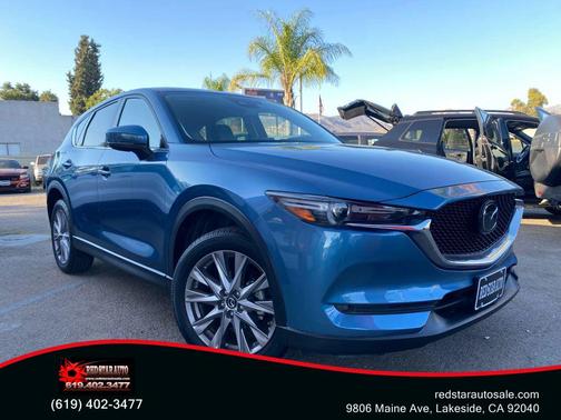 2019 Mazda CX-5 Grand Touring