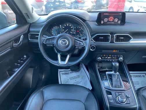 2019 Mazda CX-5 Grand Touring