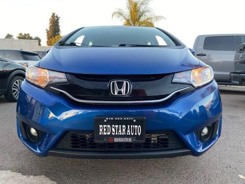 2015 Honda Fit EX