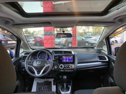 2015 Honda Fit EX