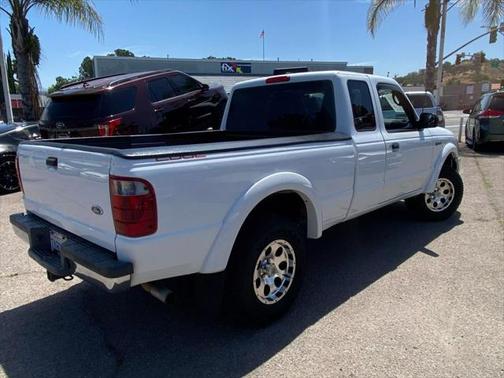 2005 Ford Ranger STX SuperCab