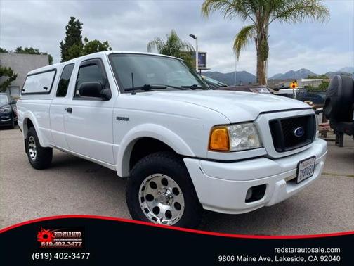 2005 Ford Ranger STX SuperCab