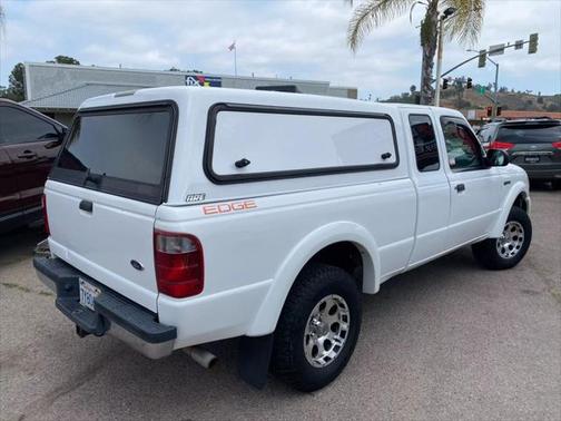 2005 Ford Ranger STX SuperCab