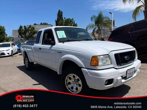 2005 Ford Ranger STX SuperCab