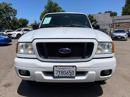2005 Ford Ranger Edge SuperCab