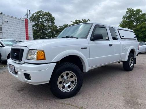 2005 Ford Ranger STX SuperCab
