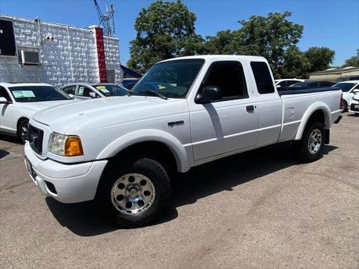 2005 Ford Ranger STX SuperCab