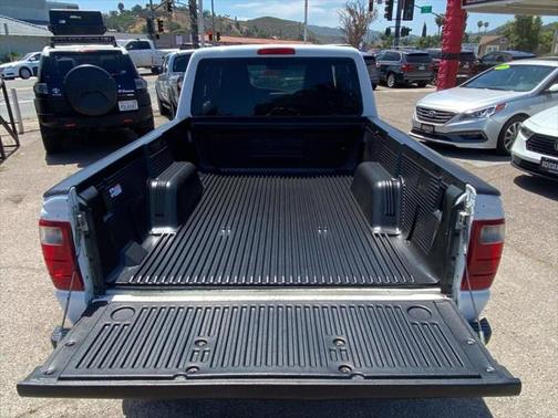 2005 Ford Ranger Edge SuperCab