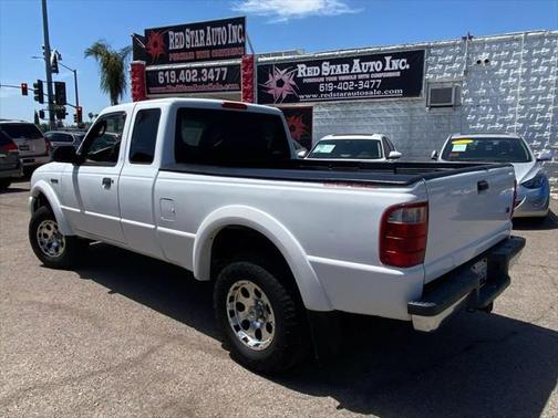 2005 Ford Ranger STX SuperCab